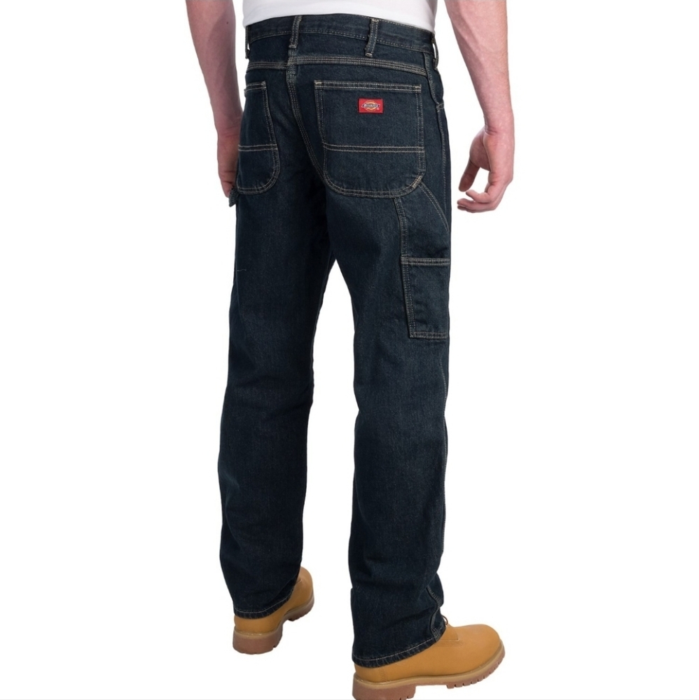 Dickies Men's Carpenter Jeans (Size 38)